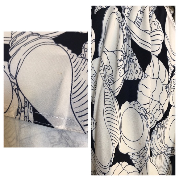 Vintage Gucci Silk Skirt 44 - Picture 8 of 8